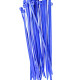 Abracadeira Nylon Starf 2,5X200 C/100 Az Abracadeira Nylon Starf 2,5X200 C/100 Az