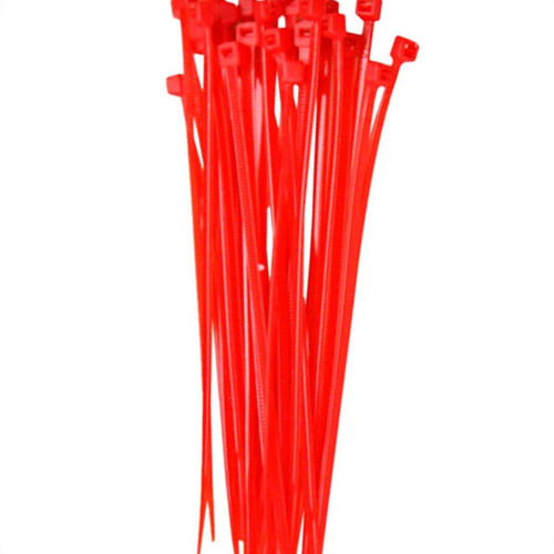 Abracadeira Nylon Starf 2,5X200 C/100 Vm Abracadeira Nylon Starf 2,5X200 C/100 Vm