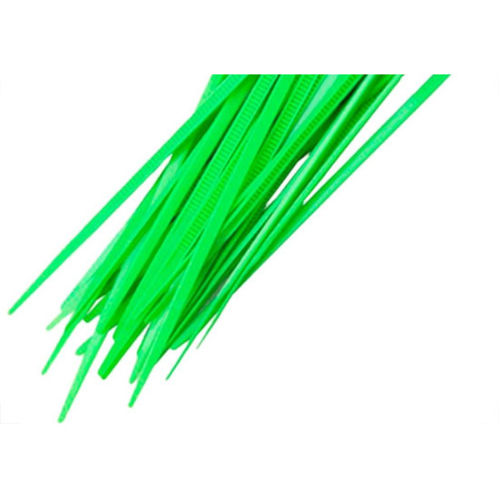 Abracadeira Nylon Starf 3,6X150 C/100 Vd Abracadeira Nylon Starf 3,6X150 C/100 Vd