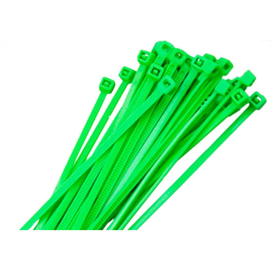 Abracadeira Nylon Starf 3,6X150 C/100 Vd Abracadeira Nylon Starf 3,6X150 C/100 Vd