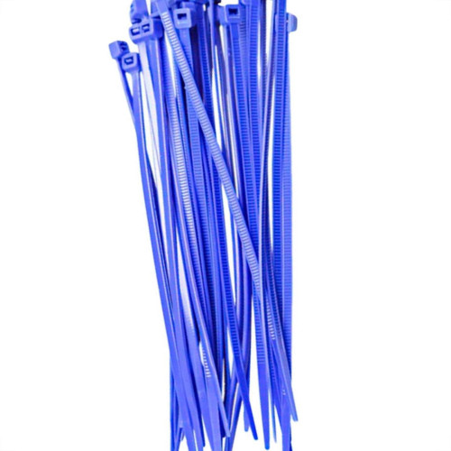 Abracadeira Nylon Starf 3,6X150 C/100 Az Abracadeira Nylon Starf 3,6X150 C/100 Az
