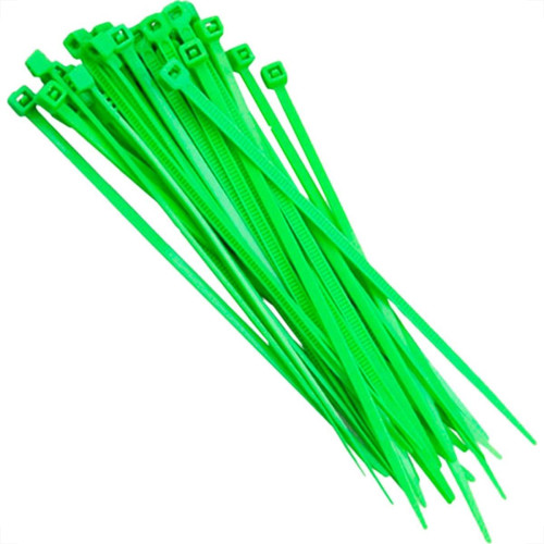 Abracadeira Nylon Starf 3,6X300 C/100 Vd Abracadeira Nylon Starf 3,6X300 C/100 Vd