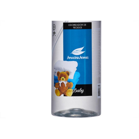 Odorizador De Tecidos Baby 500Ml Odorizador De Tecidos Baby 500Ml