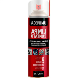 Limpador De Contato Unipega 300Ml