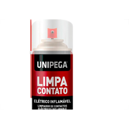 Limpador De Contato Unipega 300Ml Limpador De Contato Unipega 300Ml