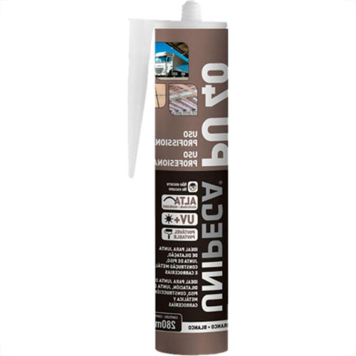 Selante Pu40 Unipega Bco.280Ml/400G Selante Pu40 Unipega Bco.280Ml/400G
