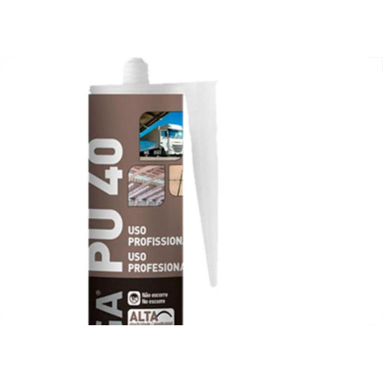 Selante Pu40 Unipega Bco.280Ml/400G Selante Pu40 Unipega Bco.280Ml/400G