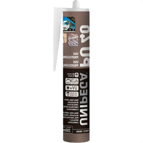 Selante Pu40 Unipega Preto.280Ml Selante Pu40 Unipega Preto.280Ml