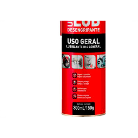 Oleo Deseng/Lub.Unilub 300Ml/150G Oleo Deseng/Lub.Unilub 300Ml/150G