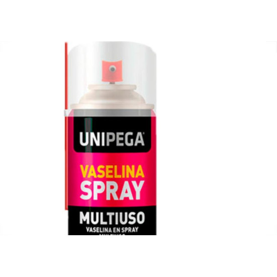 Vaselina. Industrial Spray Unipega 300Ml Vaselina. Industrial Spray Unipega 300Ml