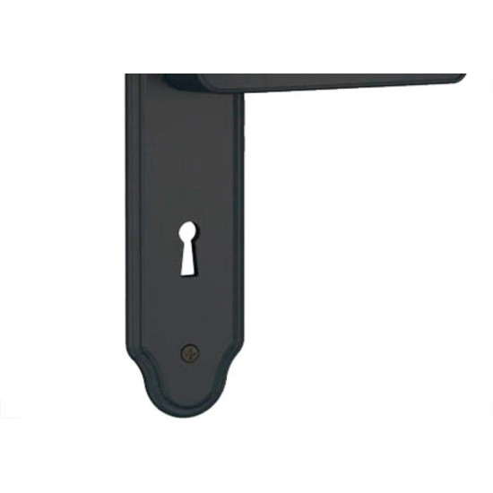 Fechadura Stam Pr.Fosco 813/03 Int