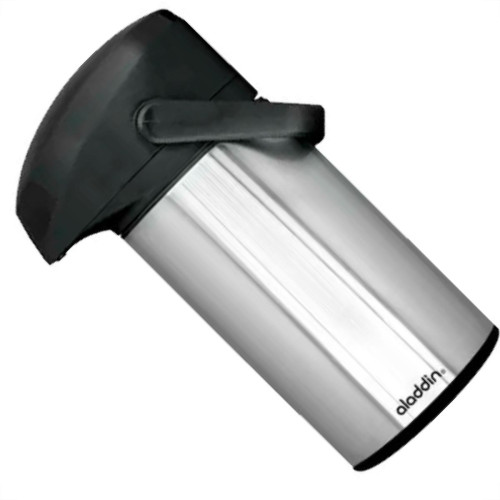 Garrafa Ter.Aladd.Massi Inox.1,8Lt Garrafa Ter.Aladd.Massi Inox.1,8Lt
