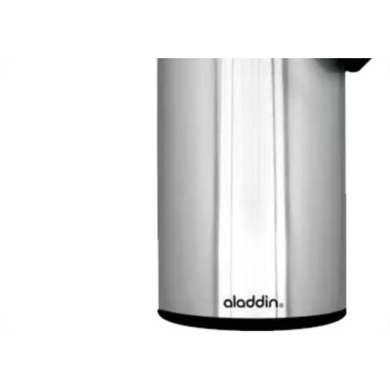 Garrafa Ter.Aladd.Massi Inox.1,8Lt Garrafa Ter.Aladd.Massi Inox.1,8Lt