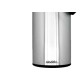 Garrafa Ter.Aladd.Massi Inox.1,8Lt Garrafa Ter.Aladd.Massi Inox.1,8Lt