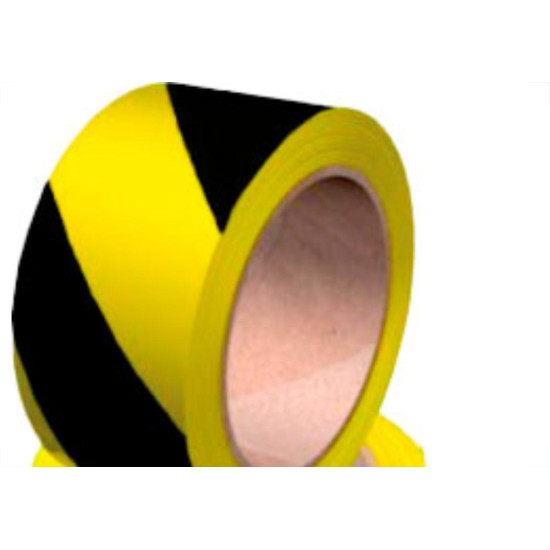 Fita Zebrada P/Sinal.7X200 Pta/Amar - Kit C/10 RL Fita Zebrada P/Sinal.7X200 Pta/Amar - Kit C/10 RL