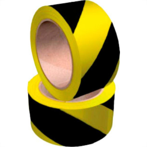 Fita Zebrada P/Sinal.7X100 Pta/Amar - Kit C/10 RL Fita Zebrada P/Sinal.7X100 Pta/Amar - Kit C/10 RL