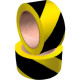 Fita Zebrada P/Sinal.7X100 Pta/Amar - Kit C/10 RL Fita Zebrada P/Sinal.7X100 Pta/Amar - Kit C/10 RL
