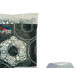 Porca Torneada Nfix A 1/8 ( Nc ) - Kit C/10 CE Porca Torneada Nfix A 1/8 ( Nc ) - Kit C/10 CE
