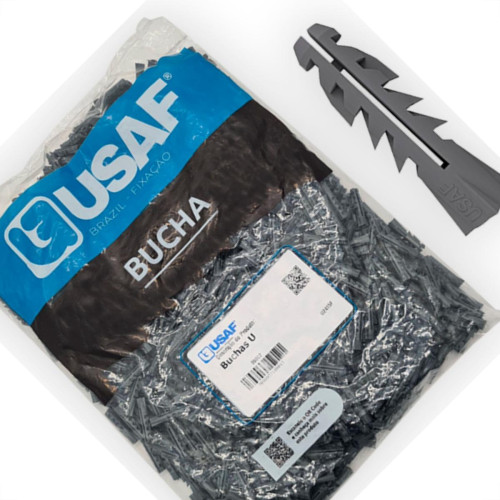 Bucha Fixacao Usaf 06 C/1000 Bucha Fixacao Usaf 06 C/1000