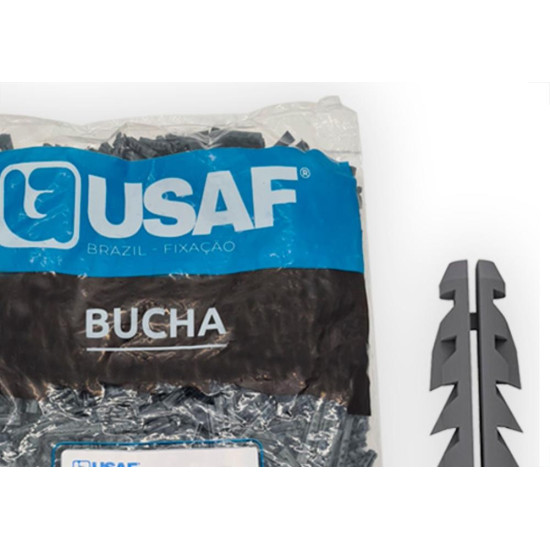 Bucha Fixacao Usaf 06 C/1000 Bucha Fixacao Usaf 06 C/1000