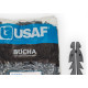 Bucha Fixacao Usaf 06 C/1000 Bucha Fixacao Usaf 06 C/1000