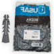 Bucha Fixacao Usaf 08 C/1000 Bucha Fixacao Usaf 08 C/1000