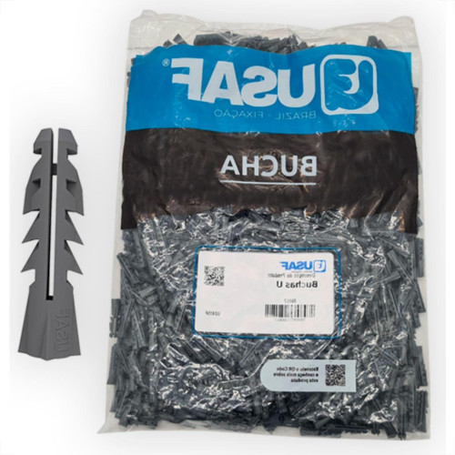 Bucha Fixacao Usaf 10 C/500 Bucha Fixacao Usaf 10 C/500