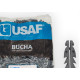 Bucha Fixacao Usaf 12 C/250 Bucha Fixacao Usaf 12 C/250