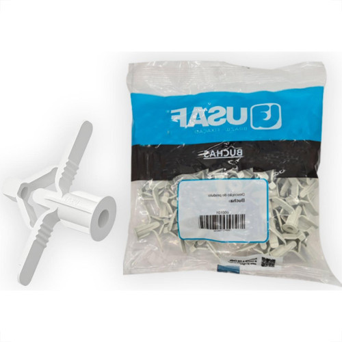 Bucha P/Gesso Usaf 3 C/50 Bucha P/Gesso Usaf 3 C/50