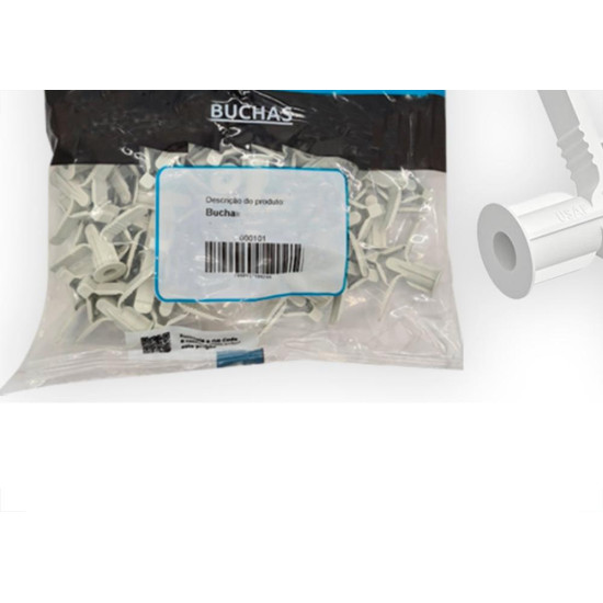 Bucha P/Gesso Usaf 3 C/50 Bucha P/Gesso Usaf 3 C/50