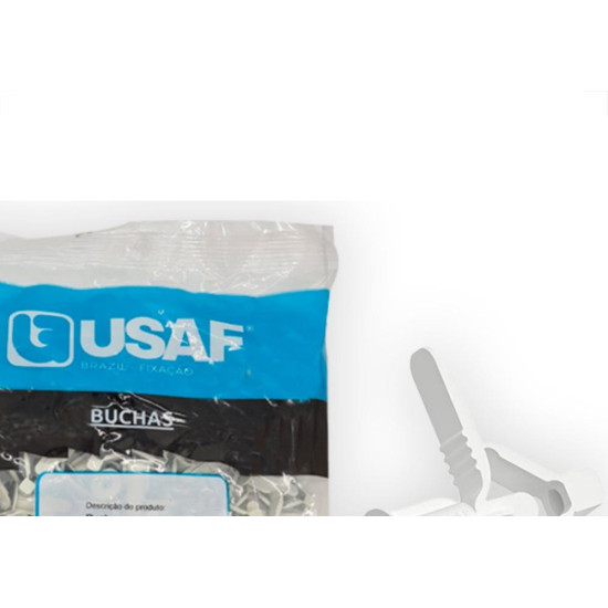 Bucha P/Gesso Usaf 3 C/50 Bucha P/Gesso Usaf 3 C/50