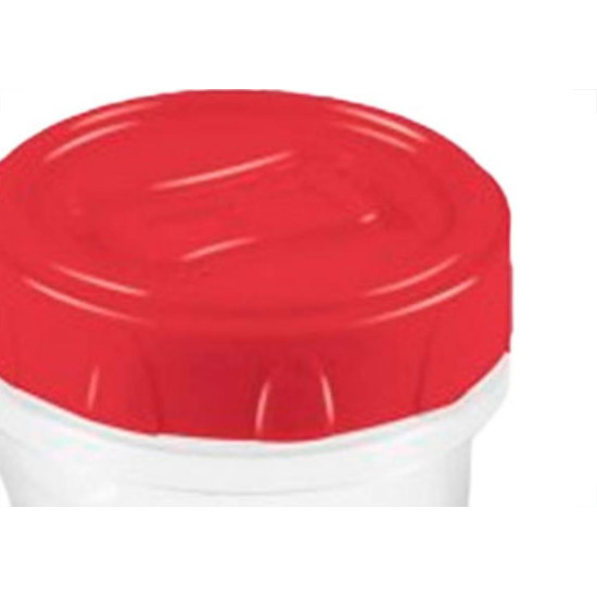 Pote Plasutil Clic C/R 65Ml Verm Pote Plasutil Clic C/R 65Ml Verm