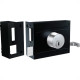 Fechadura Portao Stam 701 Pr.Fosco Fechadura Portao Stam 701 Pr.Fosco