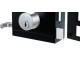 Fechadura Portao Stam 701 Pr.Fosco Fechadura Portao Stam 701 Pr.Fosco
