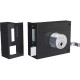 Fechadura Portao Stam Tetr.1701 P.F Fechadura Portao Stam Tetr.1701 P.F