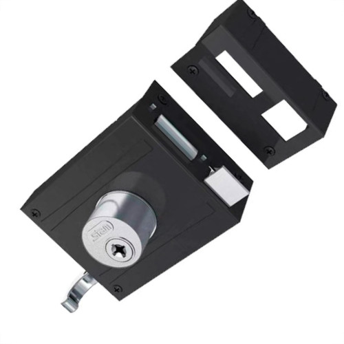 Fechadura Portao Stam Tetr.1701 P.F Fechadura Portao Stam Tetr.1701 P.F