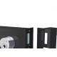 Fechadura Portao Stam Tetr.1701 P.F Fechadura Portao Stam Tetr.1701 P.F