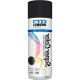 Spray Tek A.Temperat.Preto 350Ml Spray Tek A.Temperat.Preto 350Ml
