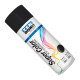 Spray Tek A.Temperat.Preto 350Ml Spray Tek A.Temperat.Preto 350Ml
