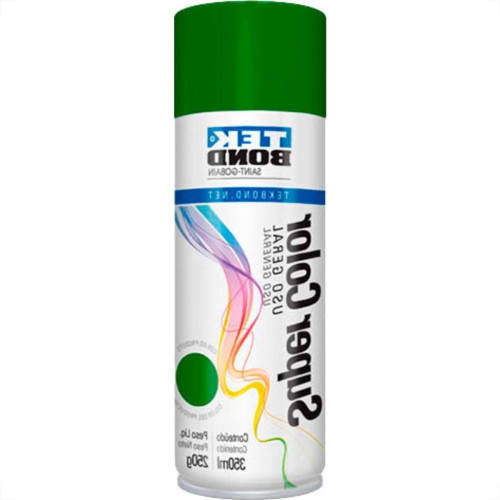 Spray Tek Uso Geral Verde 350Ml