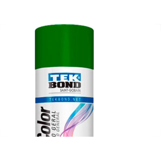 Spray Tek Uso Geral Verde 350Ml
