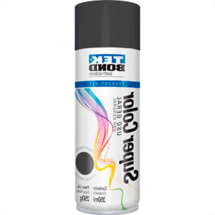 Spray Tek Uso Geral Grafite 350Ml