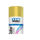 Spray Tek Uso Geral Dourado 350Ml Spray Tek Uso Geral Dourado 350Ml