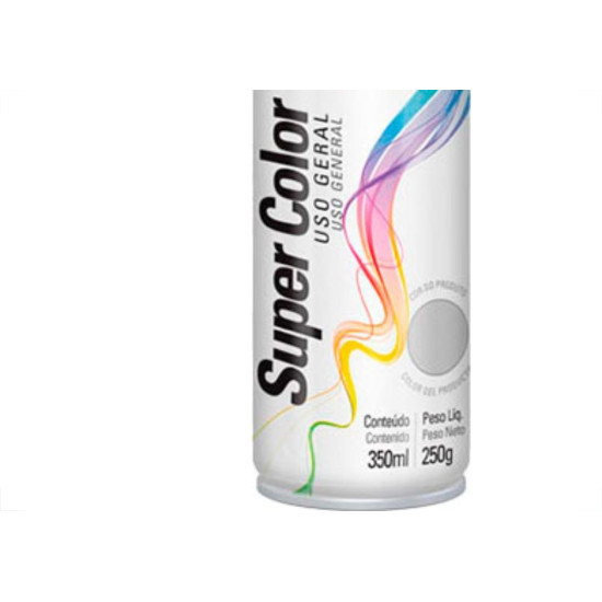 Spray Tek Uso Geral Aluminio 350Ml