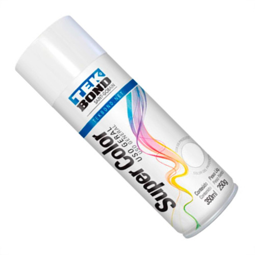 Spray Tek Uso Geral Br.Brilh 350Ml Spray Tek Uso Geral Br.Brilh 350Ml