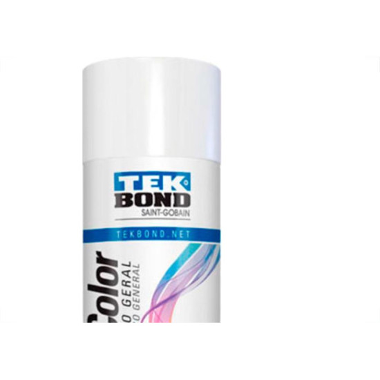 Spray Tek Uso Geral Br.Brilh 350Ml Spray Tek Uso Geral Br.Brilh 350Ml