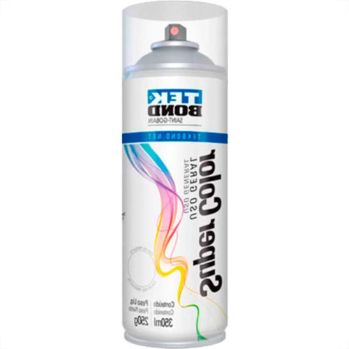 Spray Tek Verniz Uso Geral 350Ml Spray Tek Verniz Uso Geral 350Ml