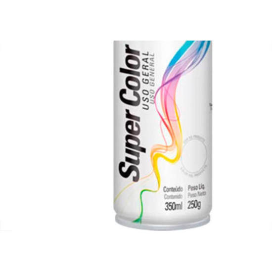 Spray Tek Verniz Uso Geral 350Ml Spray Tek Verniz Uso Geral 350Ml