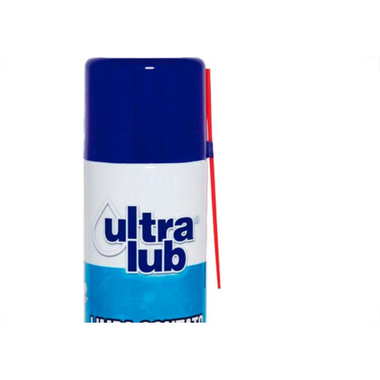 Limpador De Contato Ultra Inf.300Ml Limpador De Contato Ultra Inf.300Ml