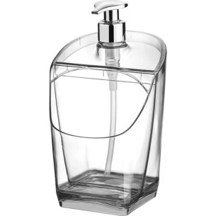 Dispenser Transl.Transparente-Uz354